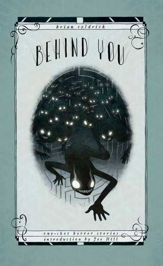 Illustration for article titled A Spine-Tingling New Book Collects Artist Brian Coldrick's Single-Panel Ghost Stories
